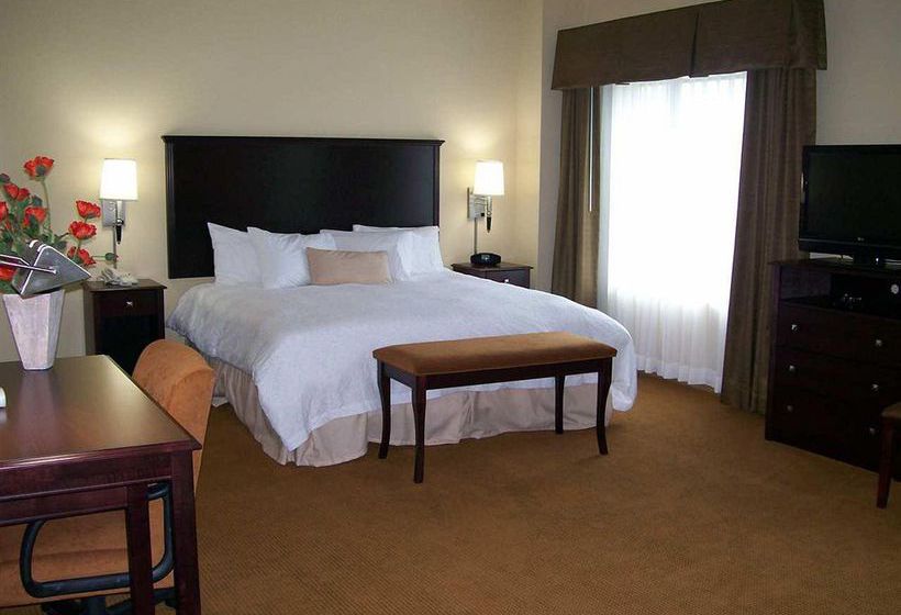 Hotel Hampton Inn & Suites Rogers 
