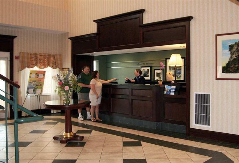 Hotel Hampton Inn Littleton 