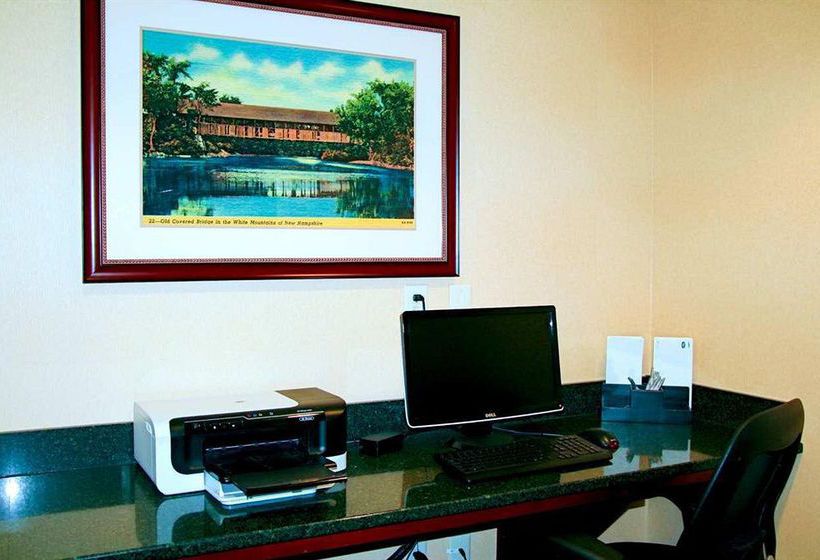 Hotel Hampton Inn Littleton  | Littleton | New Hampshire | Estados Unidos 14