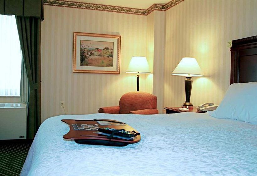 Hotel Hampton Inn Littleton  | Littleton | New Hampshire | Estados Unidos 15