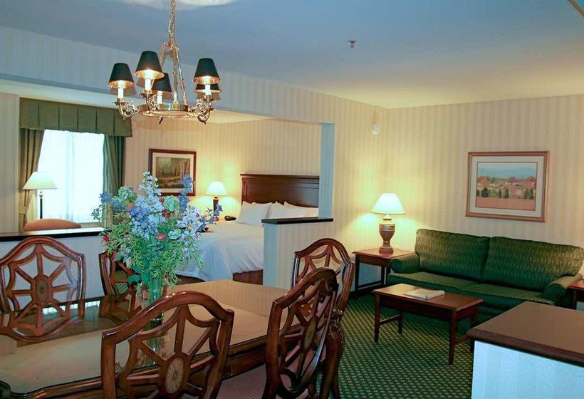 Hotel Hampton Inn Littleton  | Littleton | New Hampshire | Estados Unidos 16
