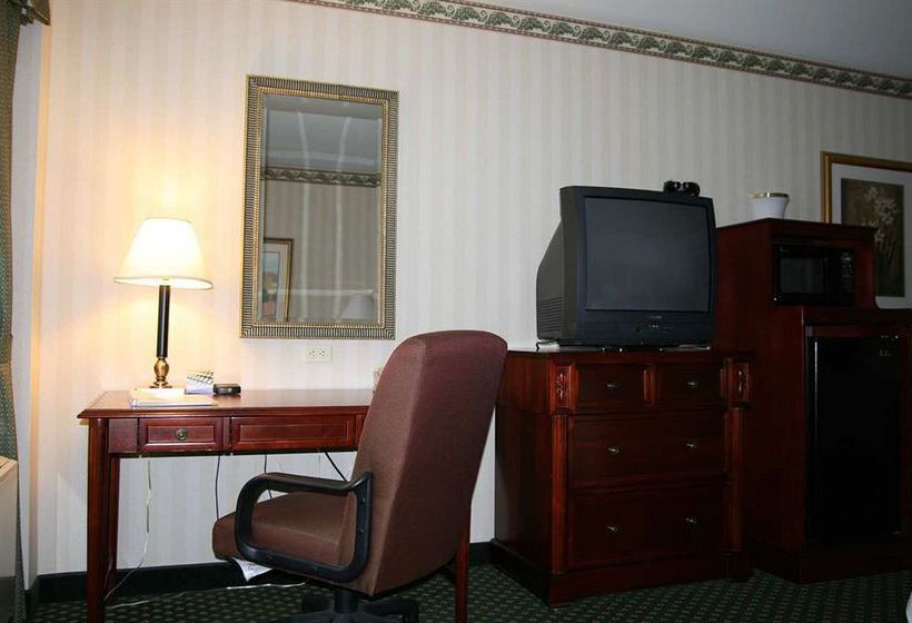 Hotel Hampton Inn Littleton  | Littleton | New Hampshire | Estados Unidos 18