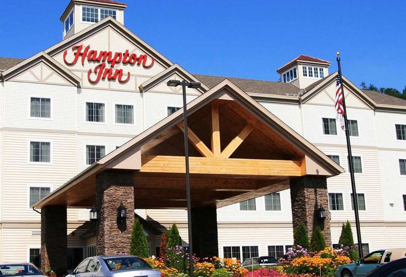 Hotel Hampton Inn Littleton  | Littleton | New Hampshire | Estados Unidos 3