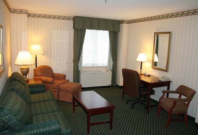 Hotel Hampton Inn Littleton  | Littleton | New Hampshire | Estados Unidos 6