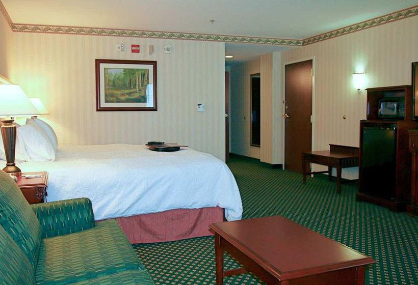 Hotel Hampton Inn Littleton  | Littleton | New Hampshire | Estados Unidos 7