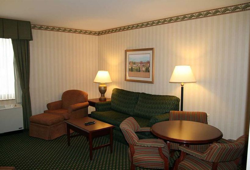 Hotel Hampton Inn Littleton  | Littleton | New Hampshire | Estados Unidos 8