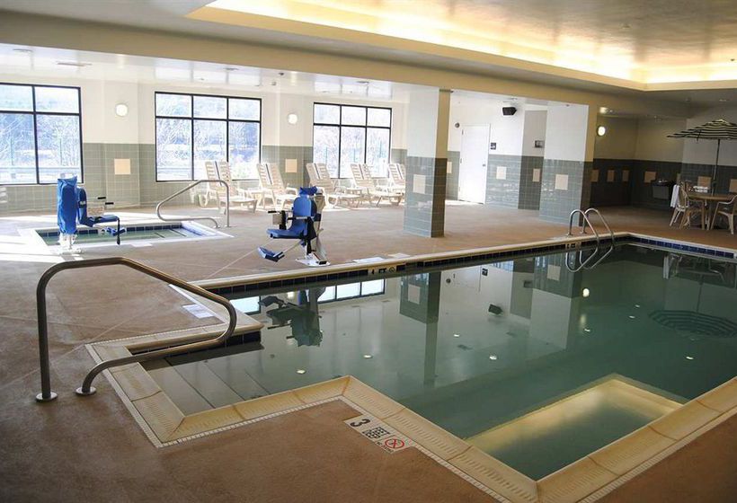 Hotel Hampton Inn Cambridge 