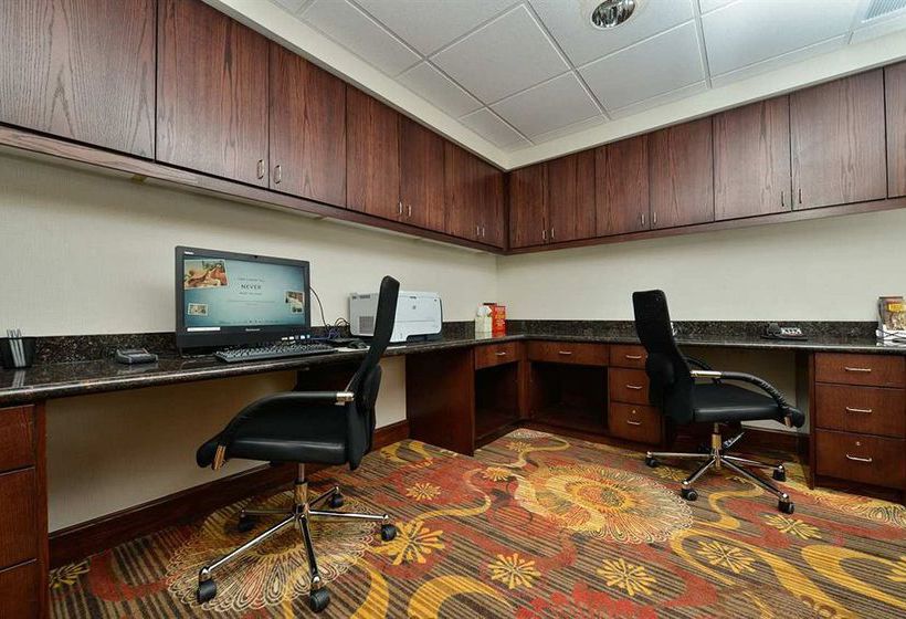 Hotel Hampton Inn Clarion 