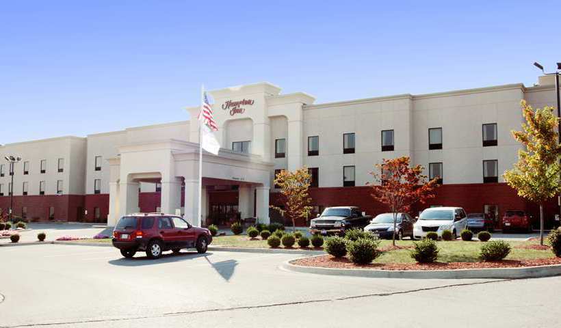 Hotel Hampton Inn Maysville 