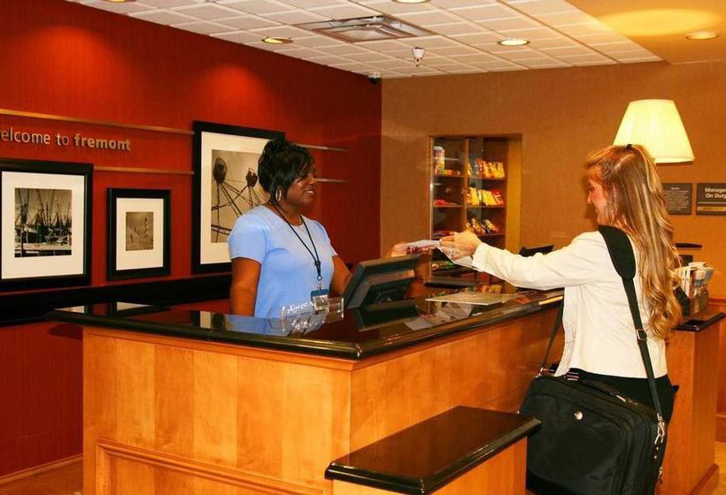 Hotel Hampton Inn & Suites Fremont 