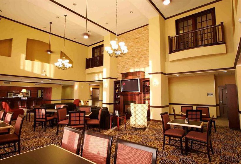Hampton Inn & Suites Port Arthur 