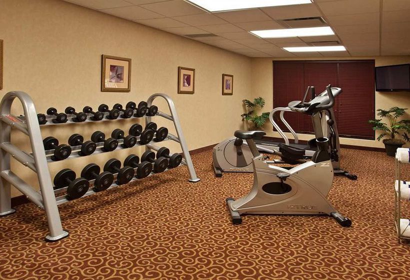 Hotel Hampton Inn & Suites Grove City 