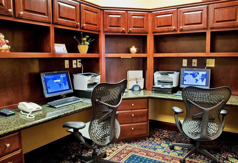 Hotel Hilton Garden Inn Amarillo  | Amarillo | Texas | United States 8