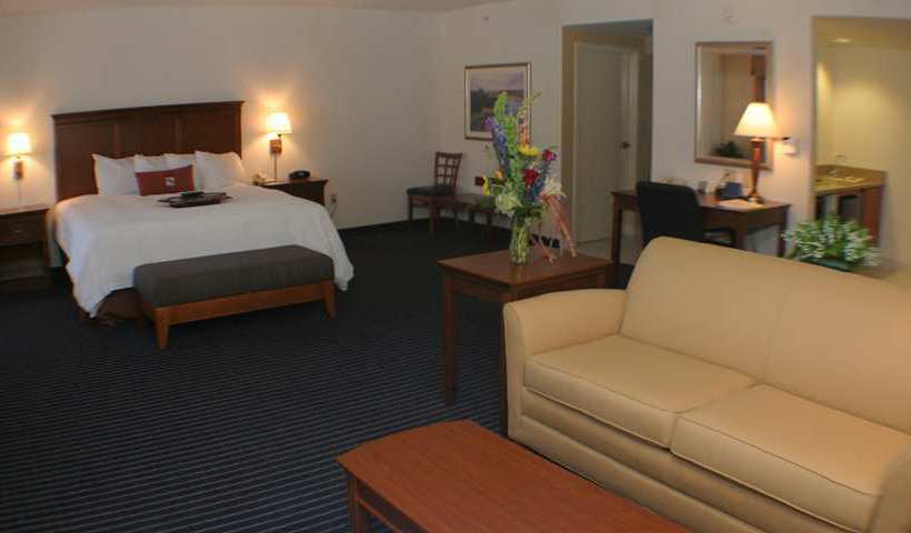 Hotel Hampton Inn Farmville 