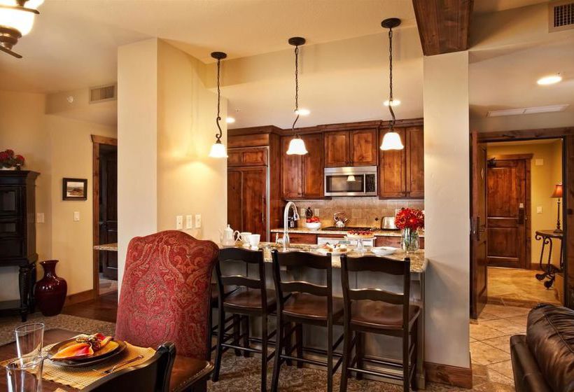 Hotel Hyatt Escala Lodge At Park City  | Park City | Utah | United States 11