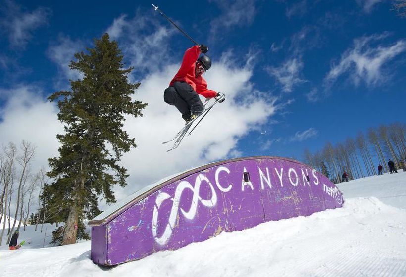 Hotel Hyatt Escala Lodge At Park City  | Park City | Utah | United States 12