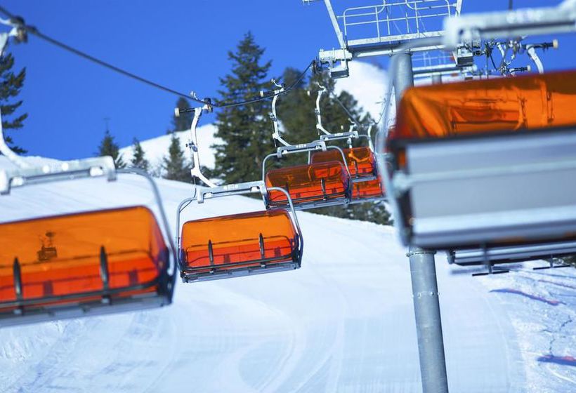 Hotel Hyatt Escala Lodge At Park City  | Park City | Utah | United States 14