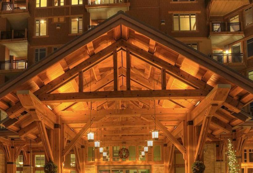Hotel Hyatt Escala Lodge At Park City  | Park City | Utah | United States 17