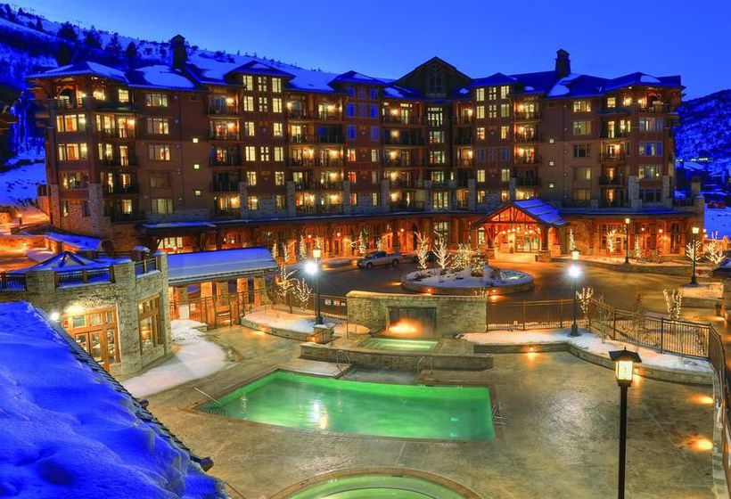 Hotel Hyatt Escala Lodge At Park City  | Park City | Utah | United States 18