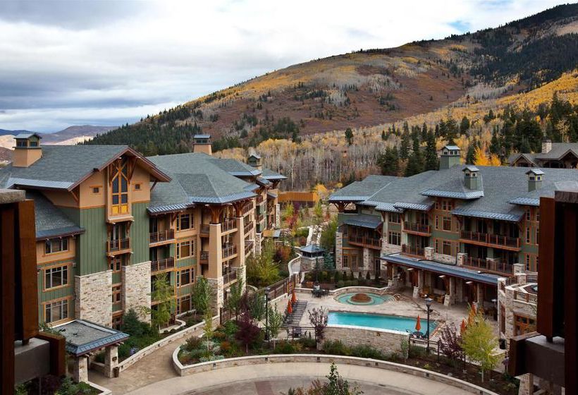 Hotel Hyatt Escala Lodge At Park City  | Park City | Utah | United States 6