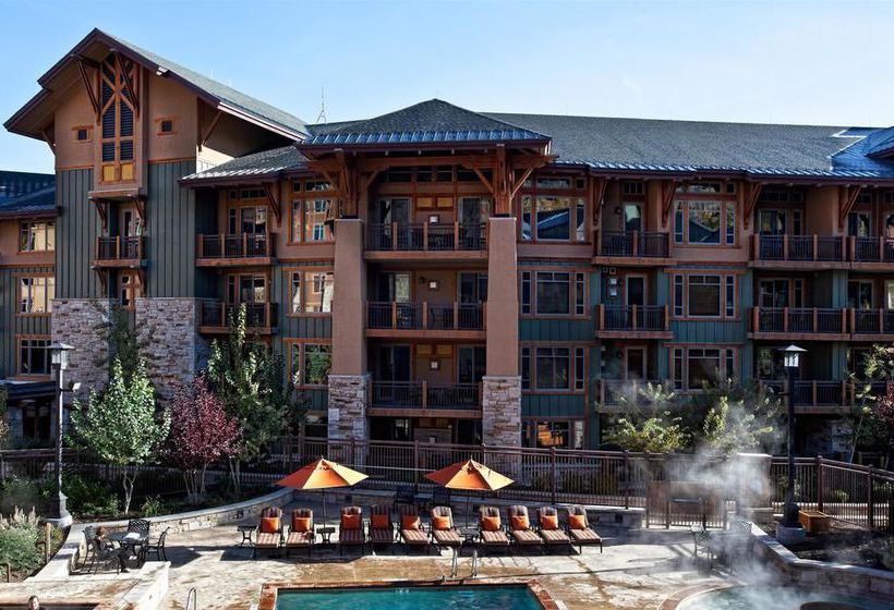 Hotel Hyatt Escala Lodge At Park City  | Park City | Utah | United States 7