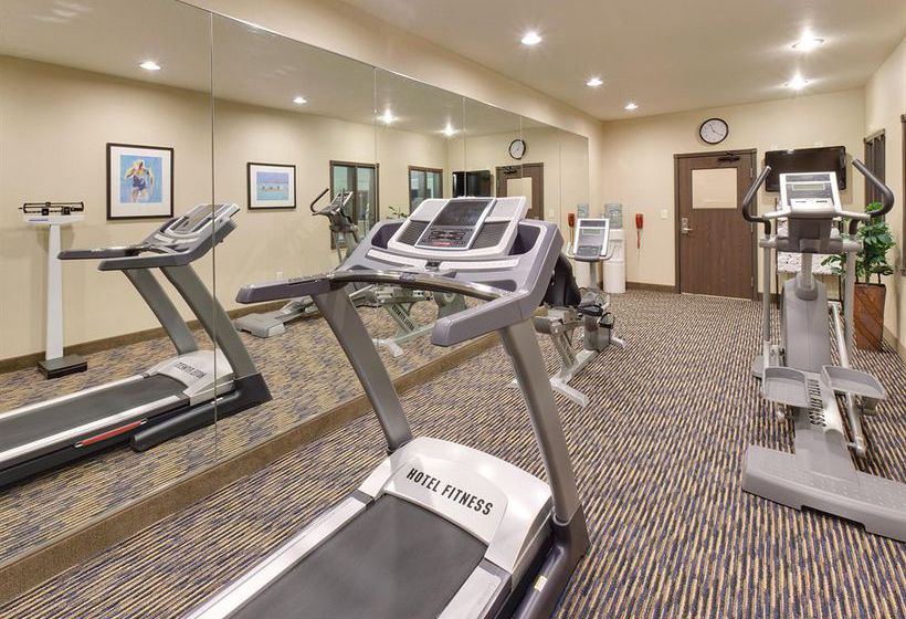 Hotel Holiday Inn Express Omaha I 80  | Gretna | Nebraska | Vereinigte Staaten 1