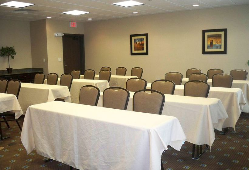 Hotel Holiday Inn Express Omaha I 80  | Gretna | Nebraska | Vereinigte Staaten 13