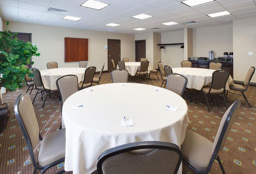 Hotel Holiday Inn Express Omaha I 80  | Gretna | Nebraska | Vereinigte Staaten 15