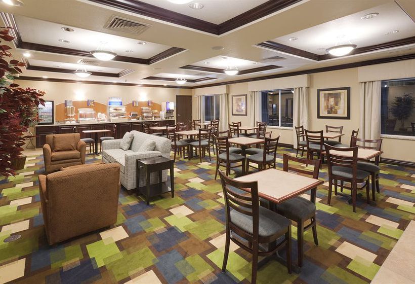 Hotel Holiday Inn Express Omaha I 80  | Gretna | Nebraska | Vereinigte Staaten 17