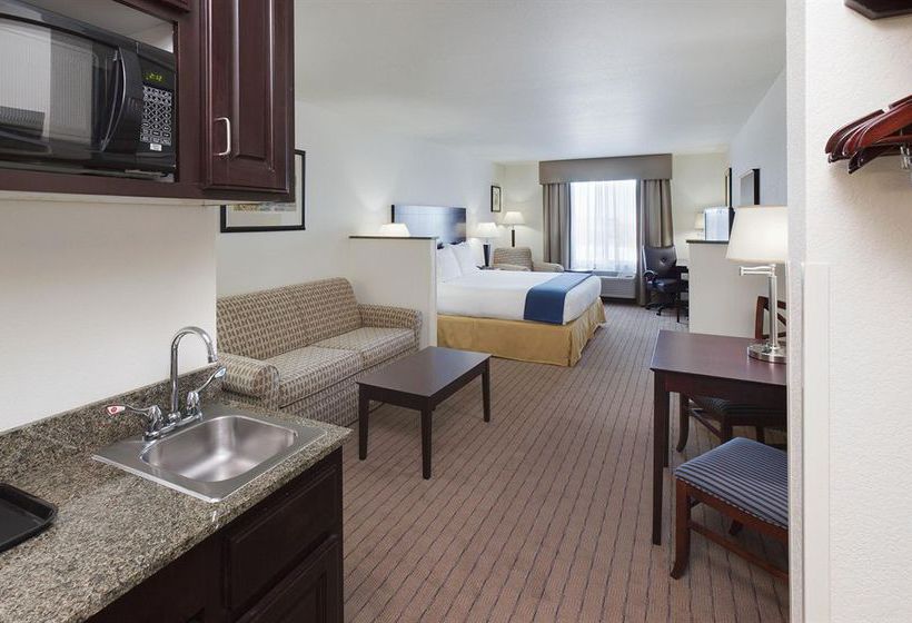 Hotel Holiday Inn Express Omaha I 80  | Gretna | Nebraska | Vereinigte Staaten 18