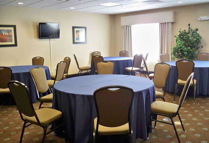 Hotel Holiday Inn Express Omaha I 80  | Gretna | Nebraska | Vereinigte Staaten 2