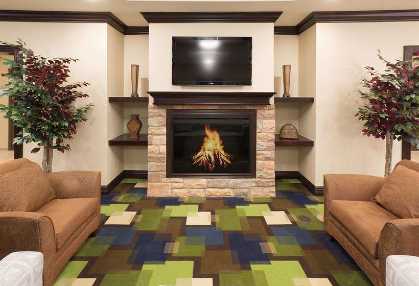 Hotel Holiday Inn Express Omaha I 80  | Gretna | Nebraska | Vereinigte Staaten 20