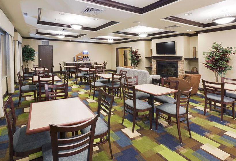 Hotel Holiday Inn Express Omaha I 80  | Gretna | Nebraska | Vereinigte Staaten 3