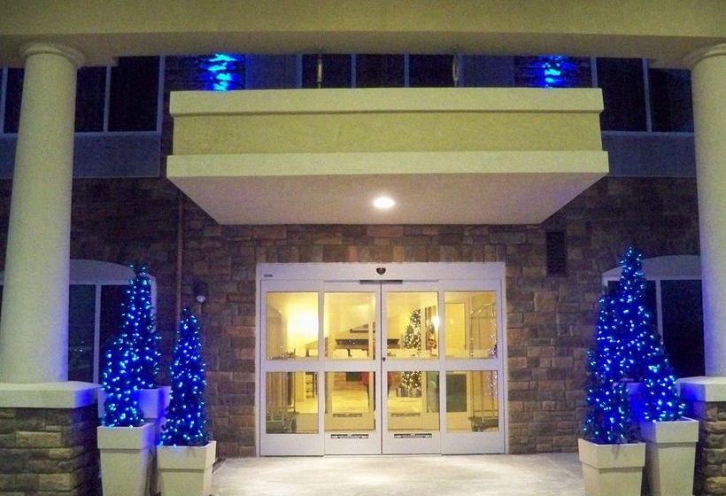 Hotel Holiday Inn Express Omaha I 80  | Gretna | Nebraska | Vereinigte Staaten 4