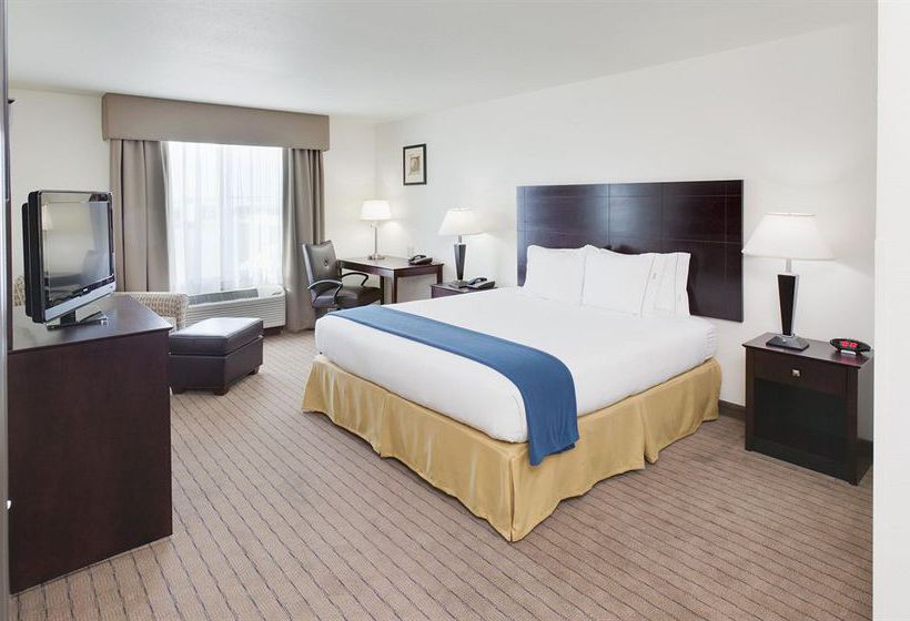 Hotel Holiday Inn Express Omaha I 80  | Gretna | Nebraska | Vereinigte Staaten 6