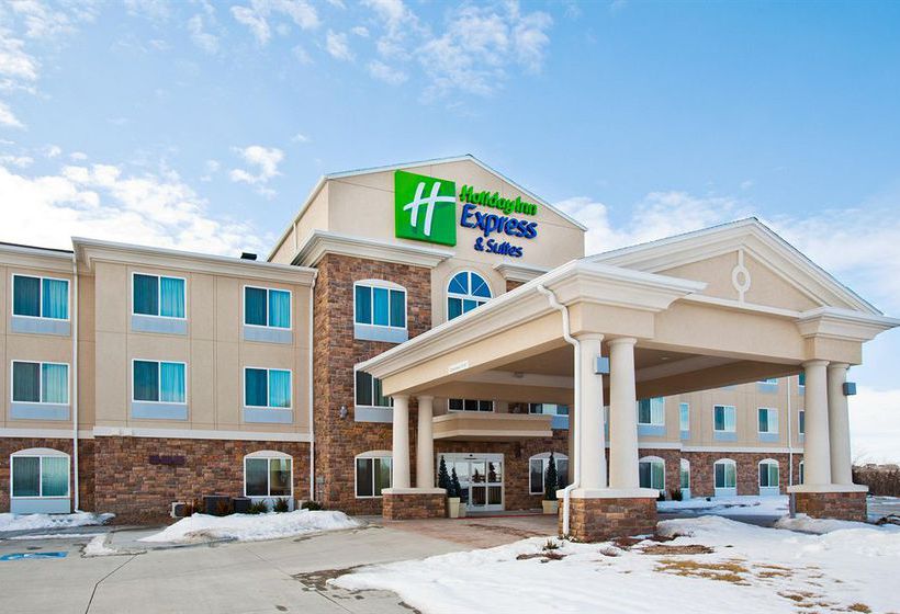 Hotel Holiday Inn Express Omaha I 80  | Gretna | Nebraska | Vereinigte Staaten 7