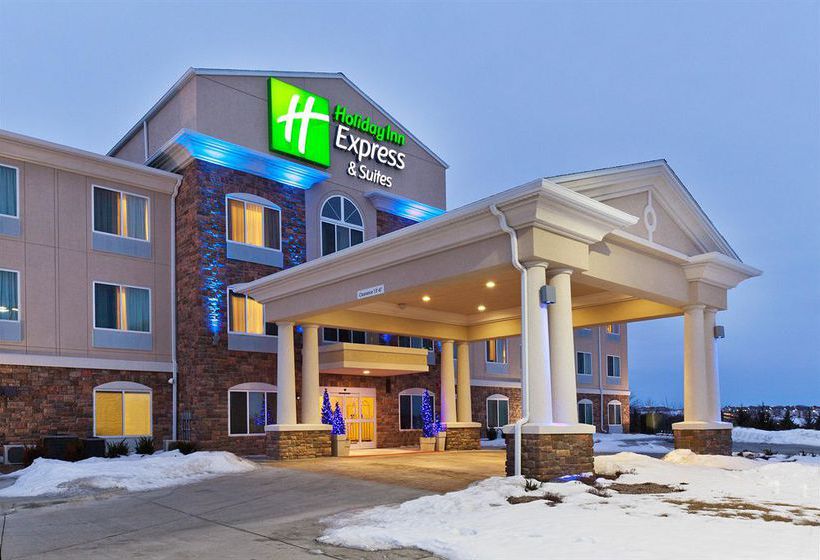 Hotel Holiday Inn Express Omaha I 80  | Gretna | Nebraska | Vereinigte Staaten 8