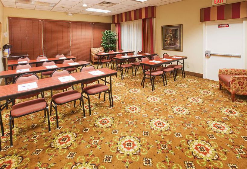 Hotel Holiday Inn Express Okc Arpt Meridian Av