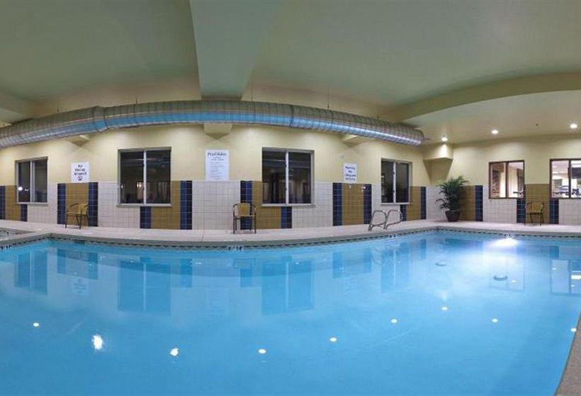 Holiday Inn Express Hotel & Suites Lamar  | Lamar | Colorado | United States 11