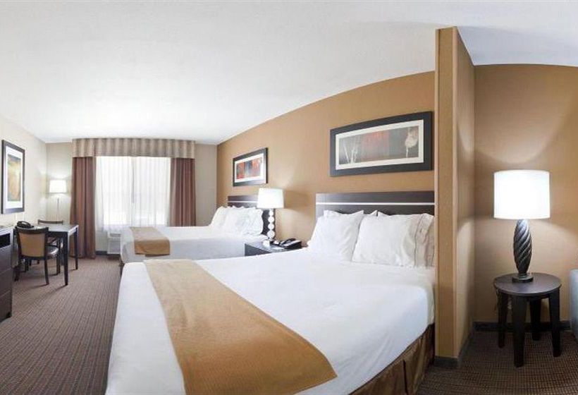 Holiday Inn Express Hotel & Suites Lamar  | Lamar | Colorado | United States 16