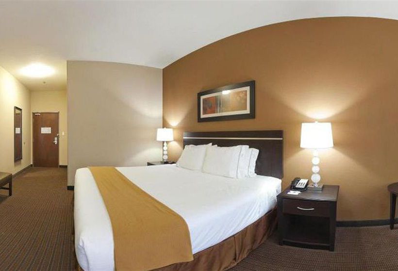 Holiday Inn Express Hotel & Suites Lamar  | Lamar | Colorado | United States 18
