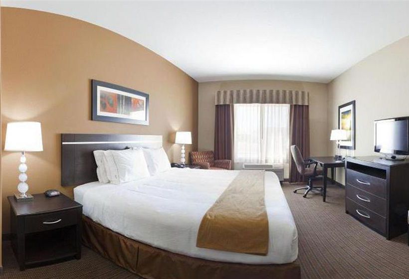 Holiday Inn Express Hotel & Suites Lamar  | Lamar | Colorado | United States 19