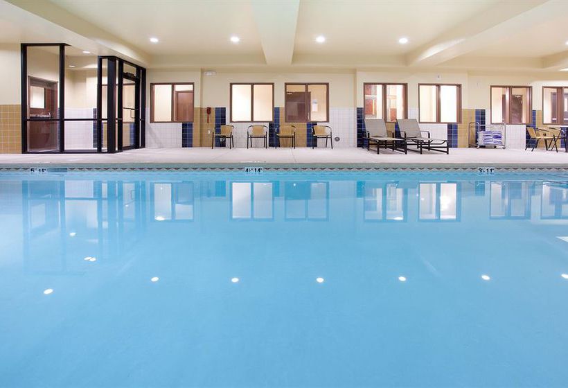 Holiday Inn Express Hotel & Suites Lamar  | Lamar | Colorado | United States 20