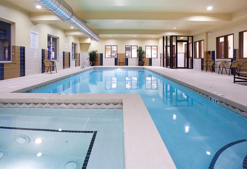 Holiday Inn Express Hotel & Suites Lamar  | Lamar | Colorado | United States 6