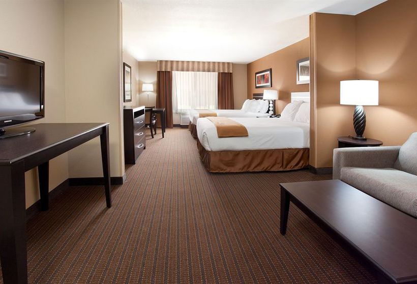 Holiday Inn Express Hotel & Suites Lamar  | Lamar | Colorado | United States 8
