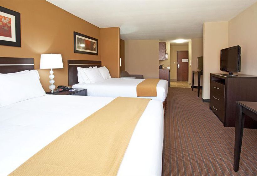 Holiday Inn Express Hotel & Suites Lamar  | Lamar | Colorado | United States 9