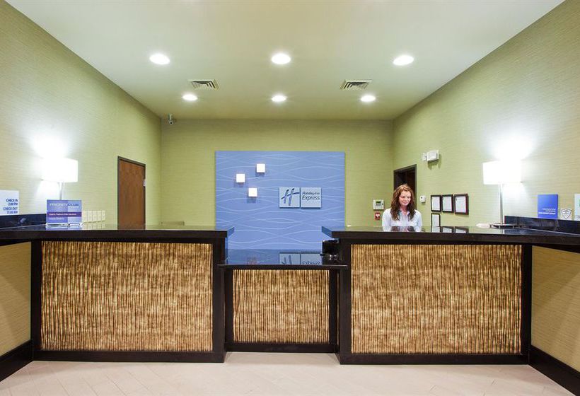 Hotel Holiday Inn Express Waycross 