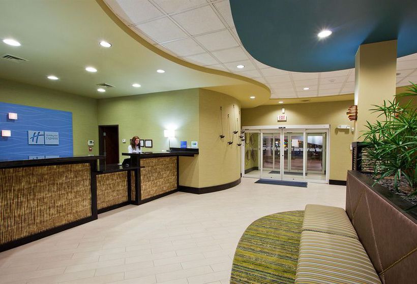 Hotel Holiday Inn Express Waycross  | Waycross | Georgia | United States 1