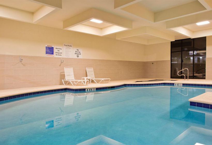 Hotel Holiday Inn Express Waycross  | Waycross | Georgia | United States 19