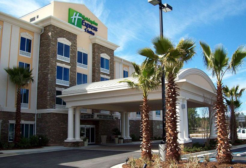 Hotel Holiday Inn Express Waycross  | Waycross | Georgia | United States 2